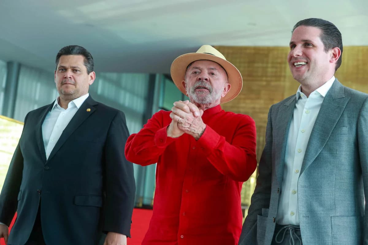 Congresso em Chamas: A Manobra Secreta de Lula para Salvar a Agenda Pré-Eleitoral e a Verdadeira Face da Aliança 'Paz e Amor'!